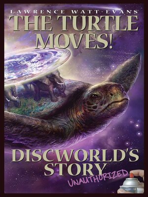 The Turtle Moves! - ebook